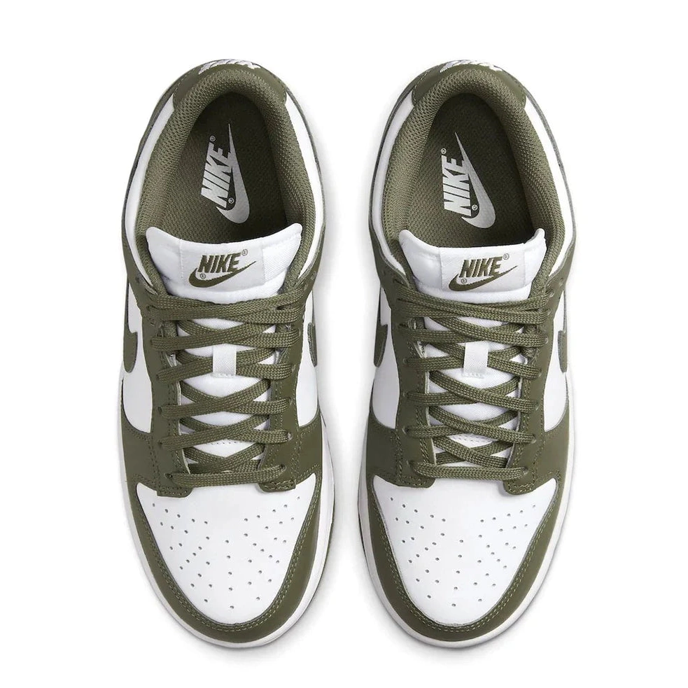 Nike 'Medium Olive' Dunk W Low 0819